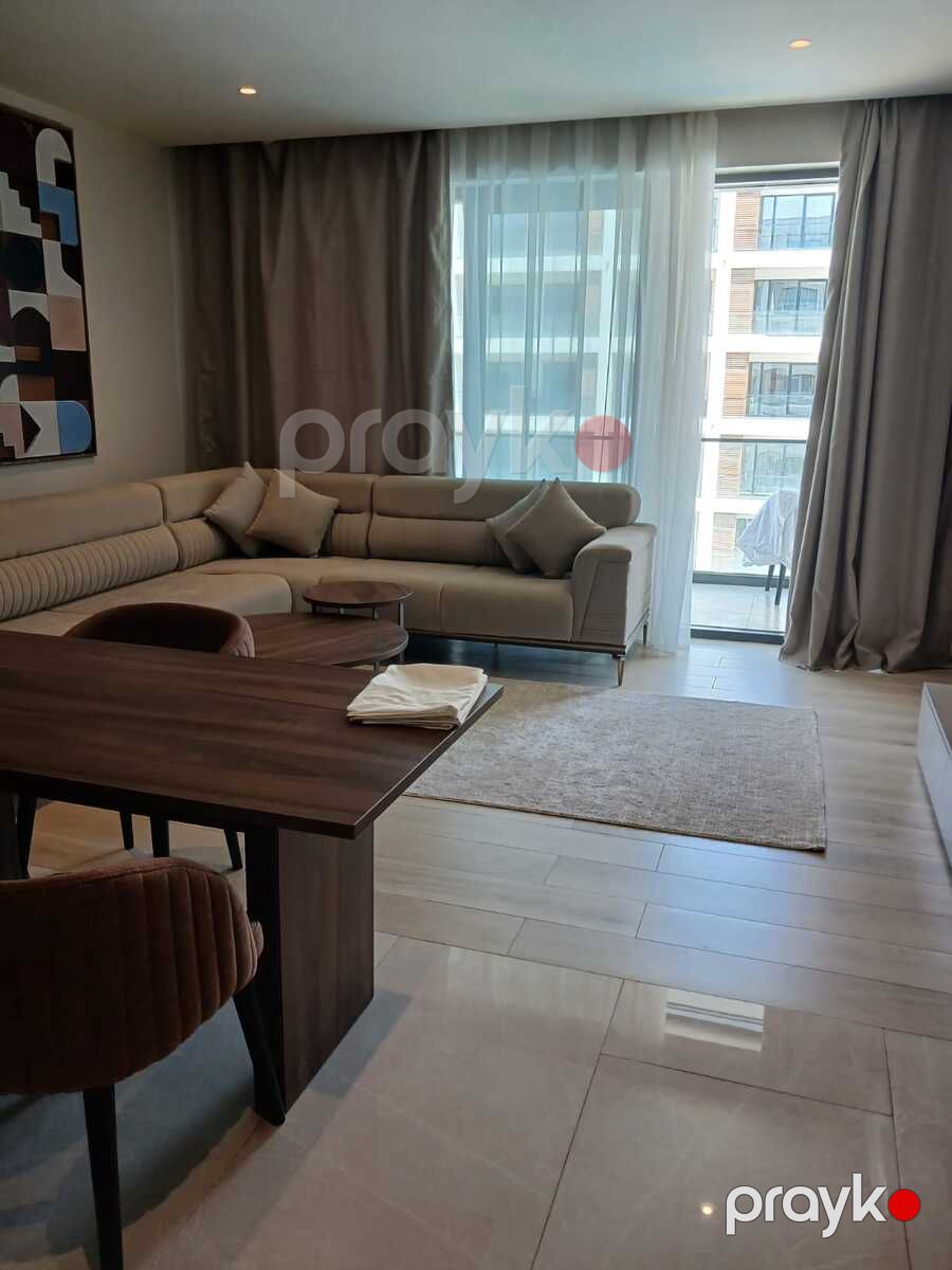 İcarəyə verilir 2 otaqlı yeni tikili 110 m² — Mənzil, Bakı (9)