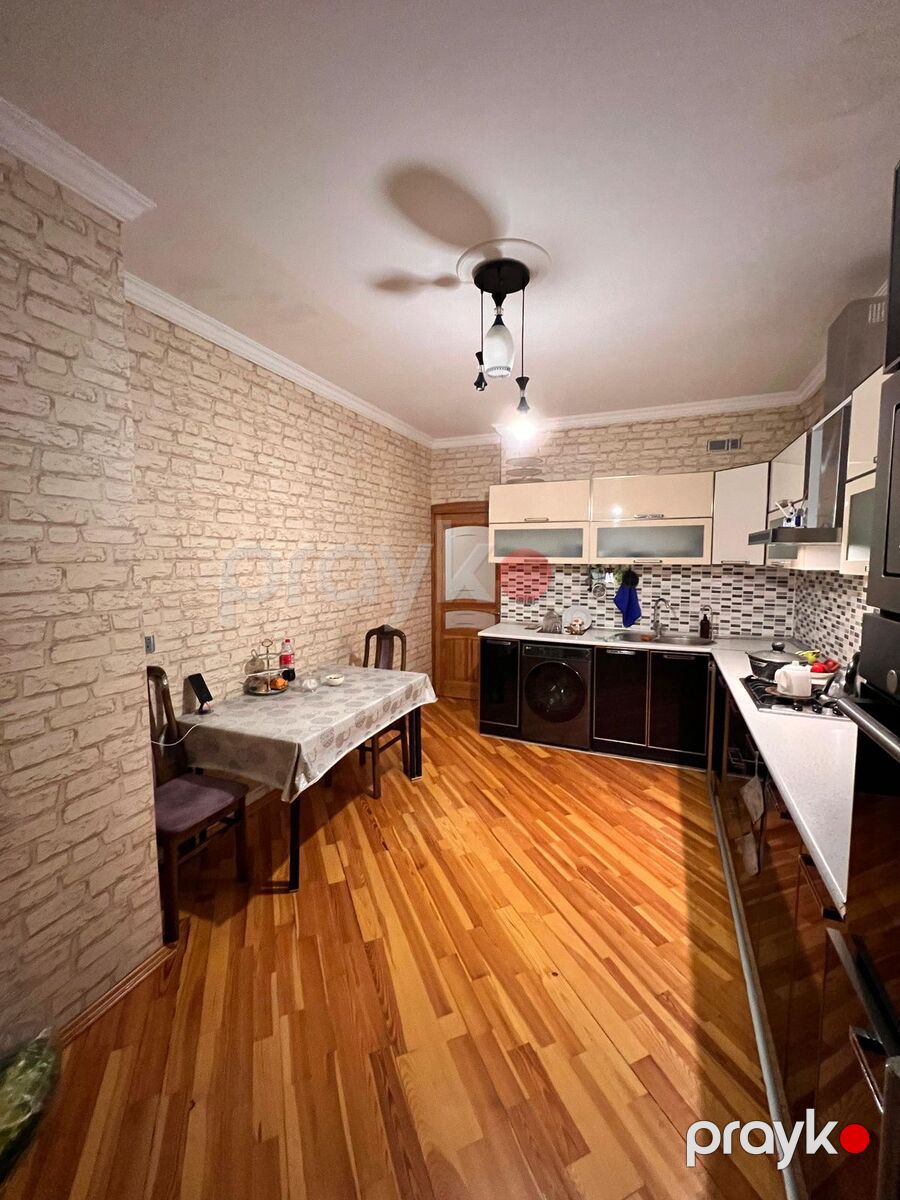 Satılır 3 otaqlı köhnə tikili 70 m² — Mənzil, Bakı (6)