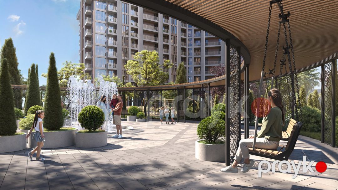 Satılır 2 otaqlı yeni tikili 125.5 m² — Mənzil, Gəncə (2)
