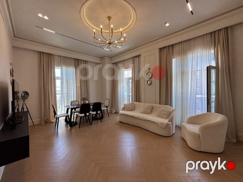 İcarəyə verilir 5 otaqlı yeni tikili 190 m² — Bakı