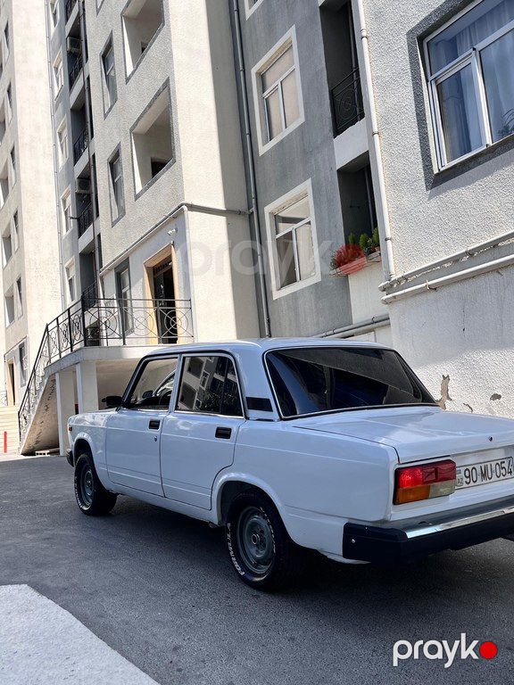 Lada (VAZ) 2107, 1.6 L, 2009 il, 130 000 km — Avtomobillər, Bakı (6)