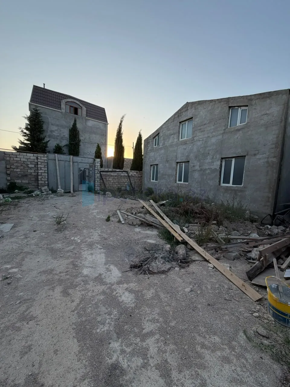 Satılır: Torpaq, Xəzər r., Mərdəkan q., 3.00 m² — Mərdəkan
