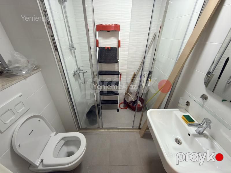 Satılır 3 otaqlı Bina evi menzil (Yeni tikili), 76 m², Yasamal rayonu — Mənzil, Bakı (12)