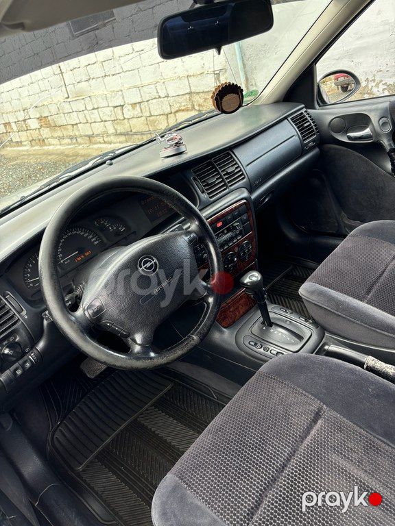 Opel Vectra, 2.0 L, 1999 il, 336 273 km — Avtomobillər, Bakı (9)