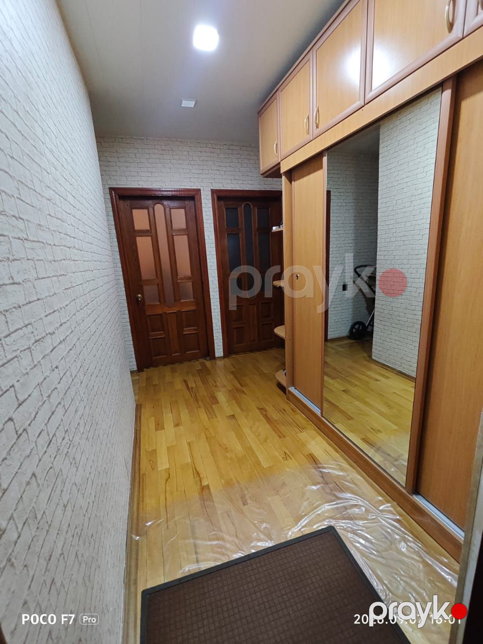 Satış: 3 otaqlı Köhnə tikili, 82 m², Binəqədi rayonu — Mənzil, Bakı (5)
