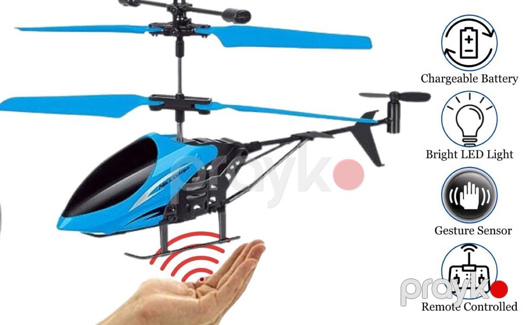 Oyuncaq helikopter — Oyuncaqlar, Bakı (3)