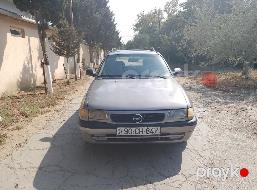 Opel Astra, 1995 il — Avtomobillər, Sumqayıt (12)
