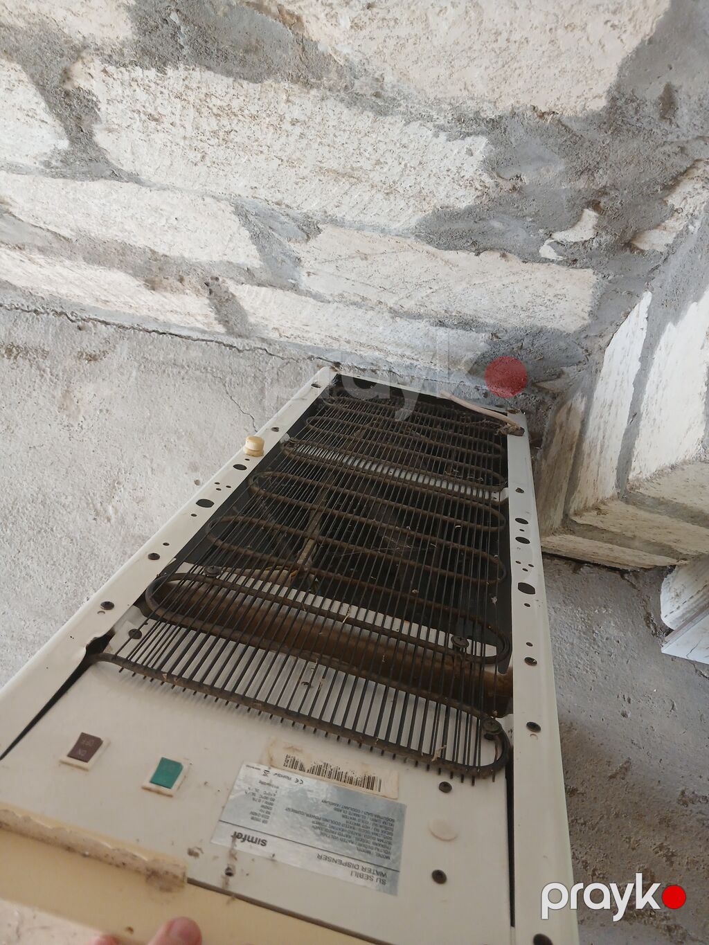 Simfer su dispenseri – isti və soyuq su üçün - Döşəmə tipli su — Su soğutucuları və dispenserlər, Horadiz (2)