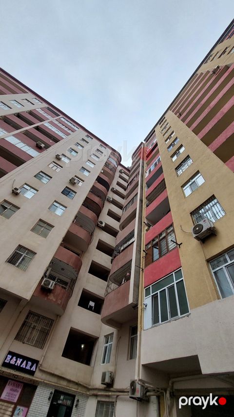 3-otaqlı yeni tikili, Xırdalan ş., 103 m² — Xırdalan