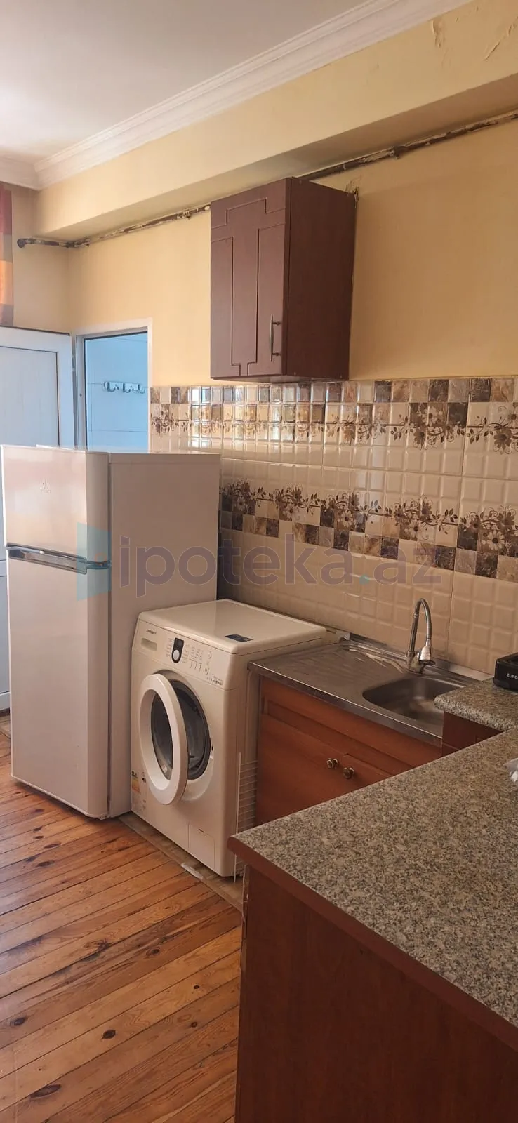 2 Otaq, Yeni tikili, 59.00 m² — Mənzil, Xırdalan (7)