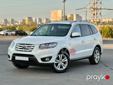 Hyundai Santa Fe, 2.0 L, 2011 il, 145 667 km — Bakı