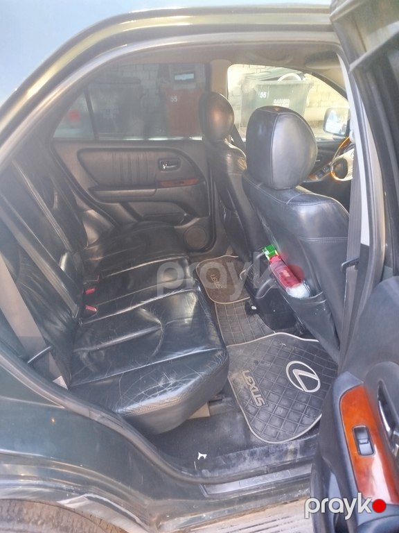 Lexus RX 300, 3.0 L, 2000 il, 338 774 km — Avtomobillər, Bakı (5)