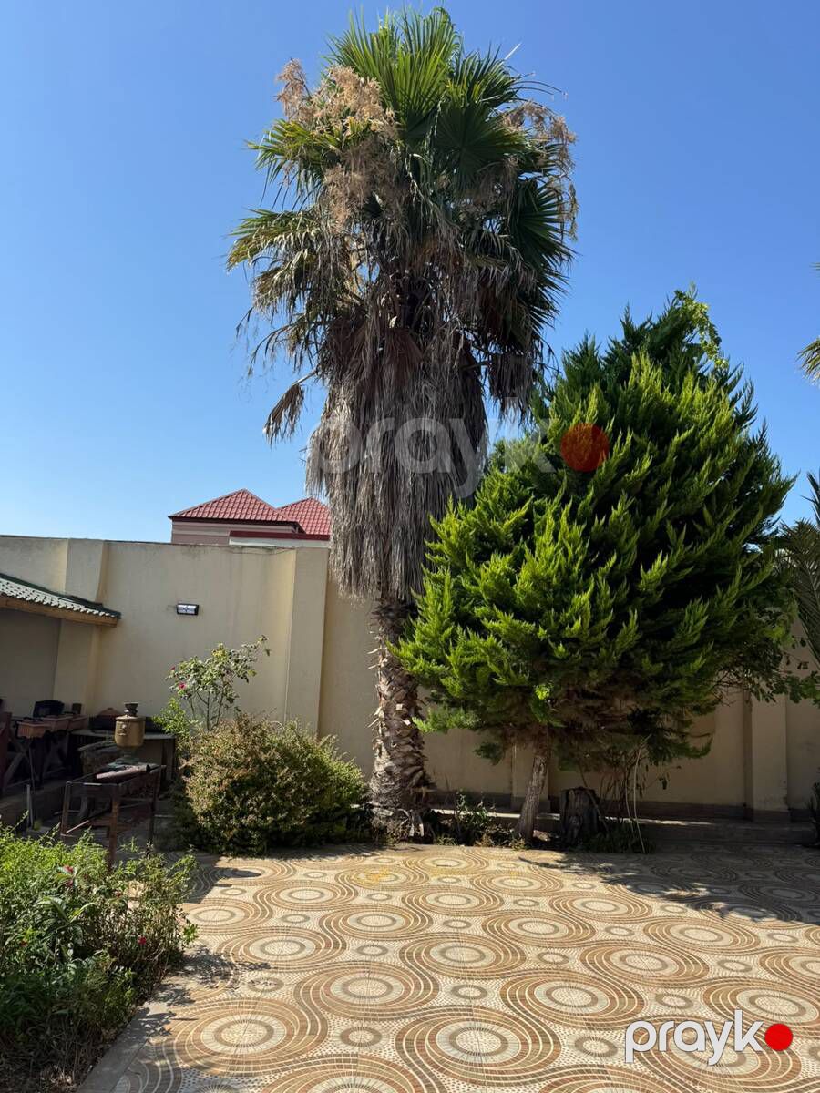 Satılır 5 otaqlı həyət evi/bağ evi 270 m² — Ev, villa, Bakı (7)