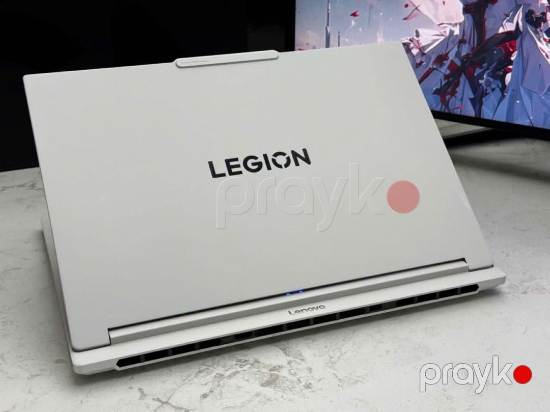 Lenovo Legion 7 White (2025) RTX 5060 RFB — Noutbuklar, Bakı (5)