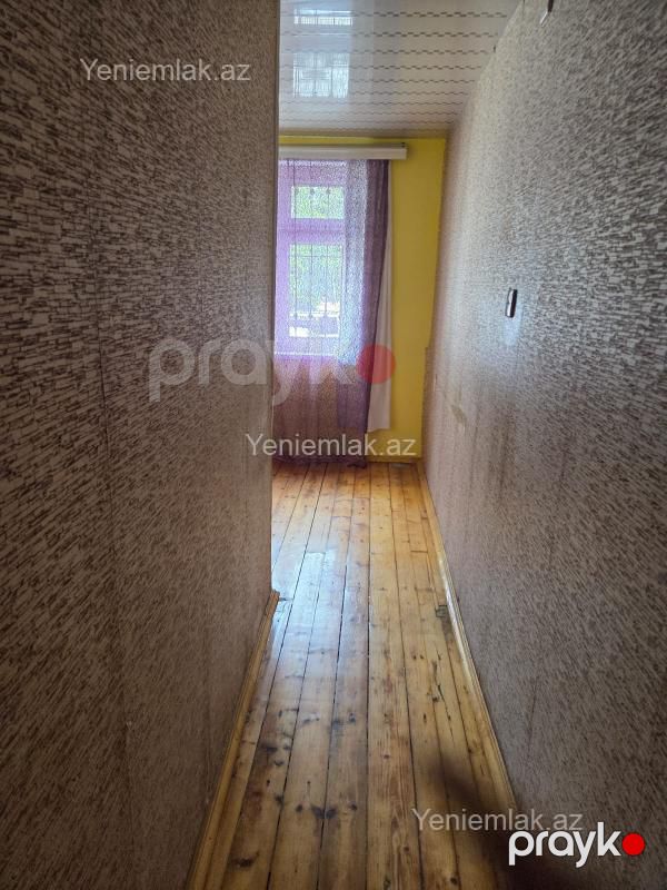Satılır 2 otaqlı Bina evi menzil (Köhnə tikili), 48 m², 2-ci mikrorayon — Mənzil, Sumqayıt (3)