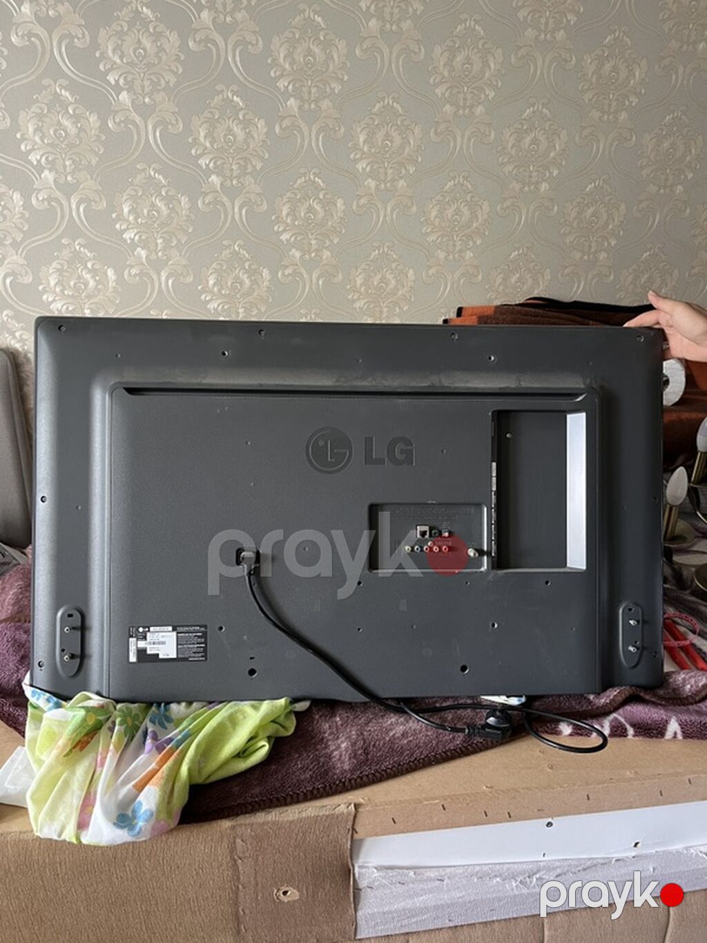 LG 42LB5820 – 42 düym LED Full HD televizor Texniki xüsusiyyətlər — Televizorlar, Bakı (2)