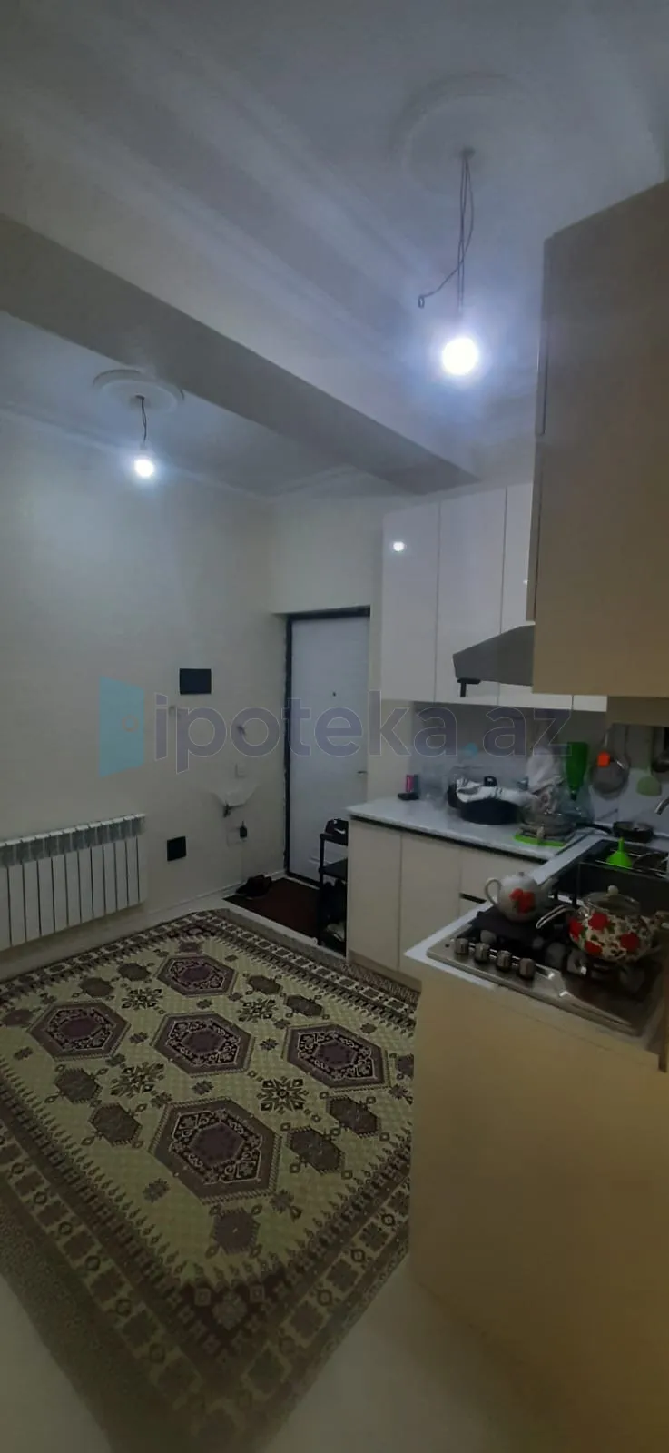 Satılır: 3 Otaq, Yeni tikili, Abşeron r., Saray q., 86.00 m² — Mənzil, Saray (6)