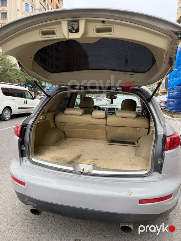 Infiniti FX35, 3.5 L, 2006 il, 194 000 km — Avtomobillər, Bakı (6)