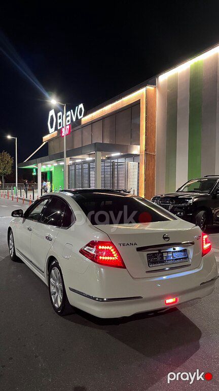 Nissan Teana, 3.5 L, 2008 il, 241 000 km — Avtomobillər, Bakı (5)