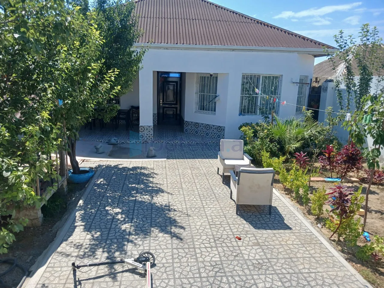 Satılır: 4 Otaq, Evlər/Villalar, Binəqədi r., Binəqədi q., 160.00 m² — Ev, villa, Binə (3)
