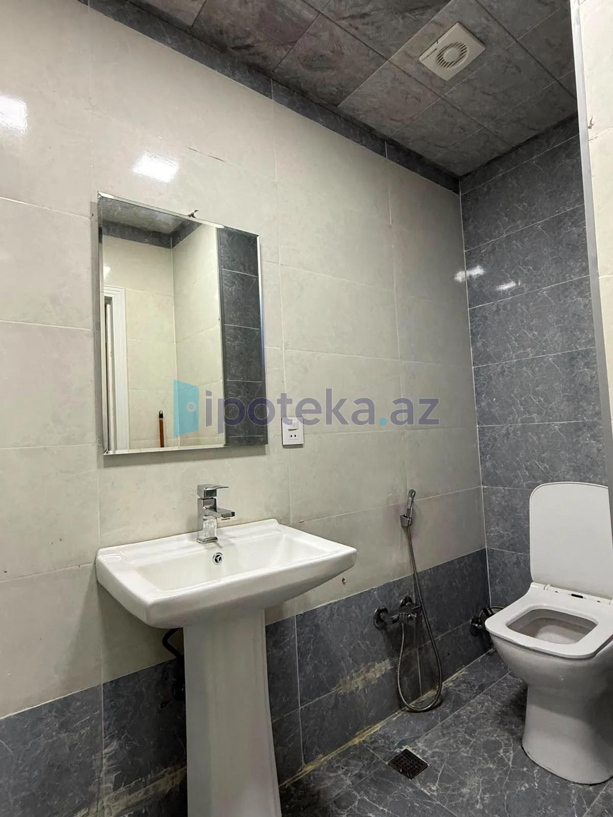Satılır: 2 Otaq, Yeni tikili, Abşeron r., Saray q., 67.00 m² — Mənzil, Saray (4)