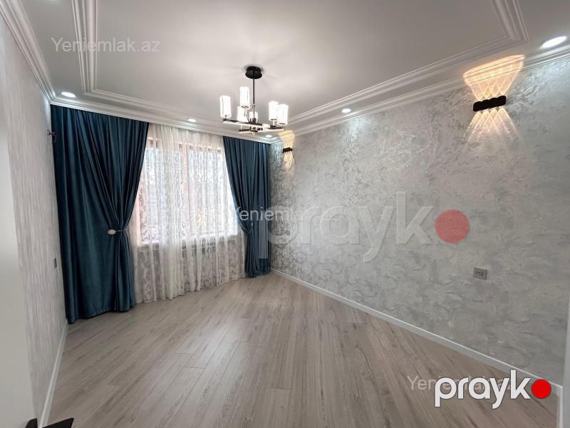 Satılır 3 otaqlı Bina evi menzil (Köhnə tikili), 80 m², Nizami rayonu — Mənzil, Bakı (8)