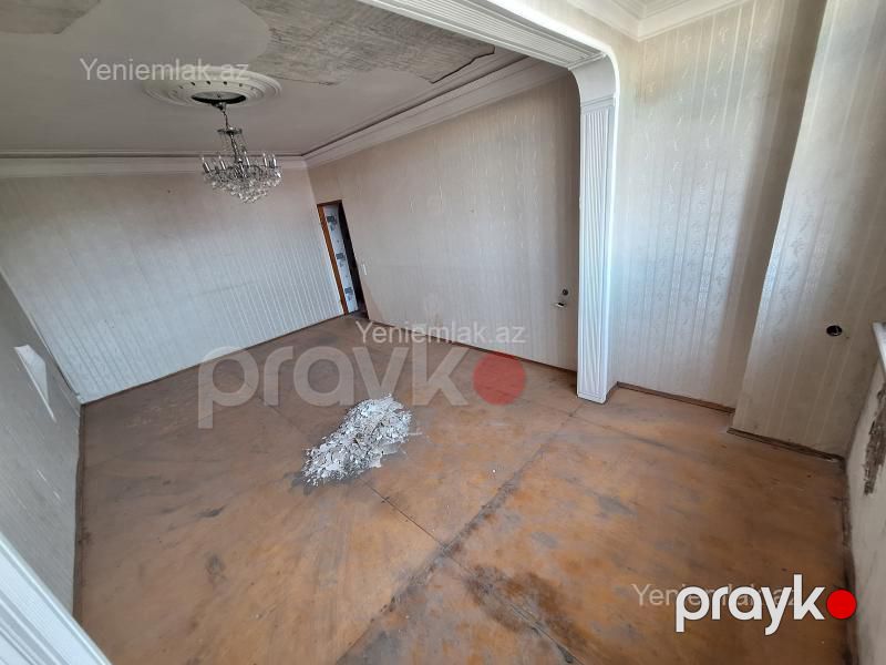 Satılır 2 otaqlı Bina evi menzil (Köhnə tikili), 58 m², 9-cu mikrorayon — Mənzil, Sumqayıt