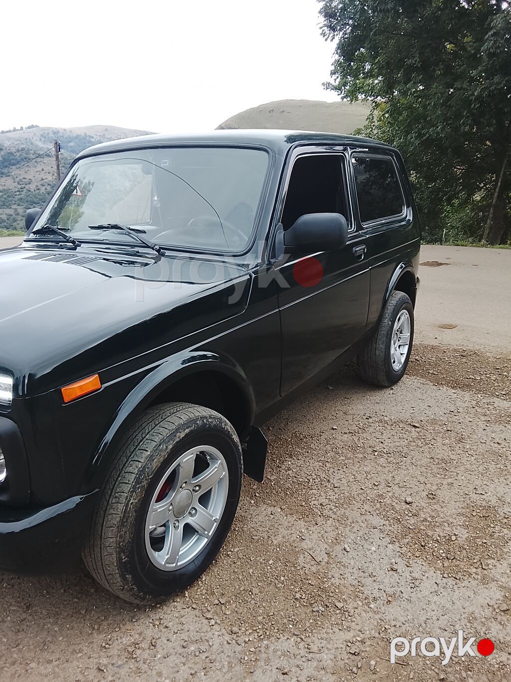 VAZ (Lada) 4x4 Niva: 1.7 l 2012 il Ofrouder/SUV — Avtomobillər, Gədəbəy (2)