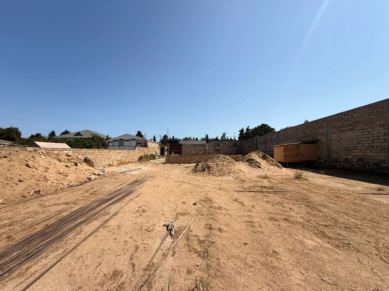 Şüvəlan, Torpaq satılır - 7.11 sot — Torpaq, Bakı (8)