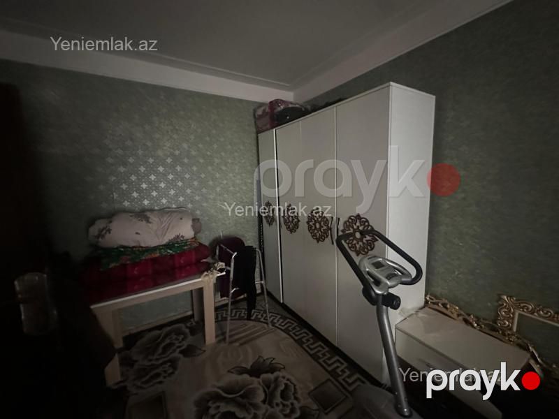 Satılır 5 otaqlı Bina evi menzil (Köhnə tikili), 121 m², Nərimanov rayonu — Mənzil, Bakı (7)
