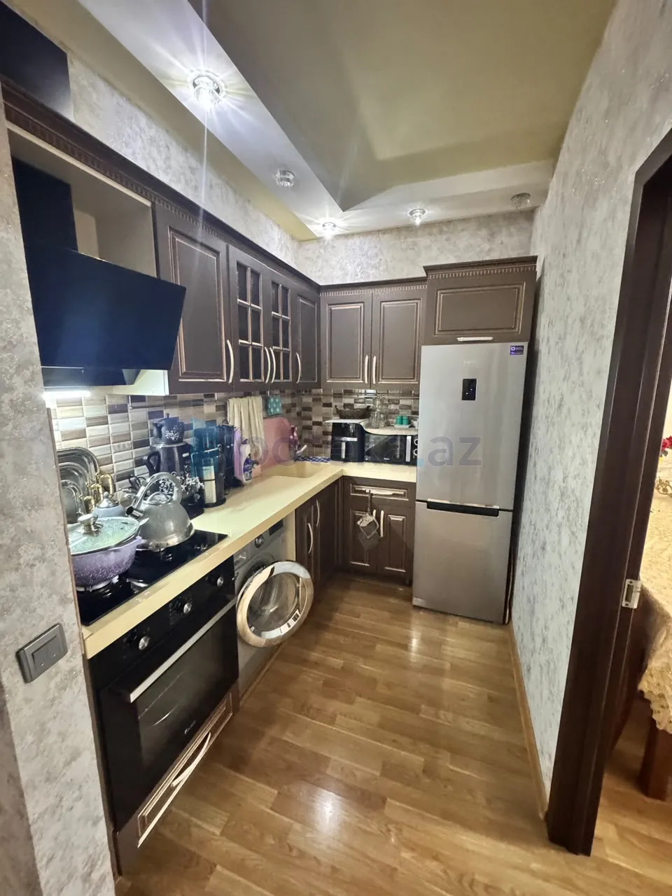 Satılır: 2 Otaq, Yeni tikili, 52.00 m² — Mənzil, Xırdalan (5)