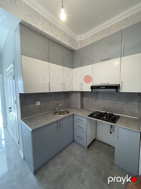 Satılır 3 otaqlı yeni tikili 56 m² — Bakı