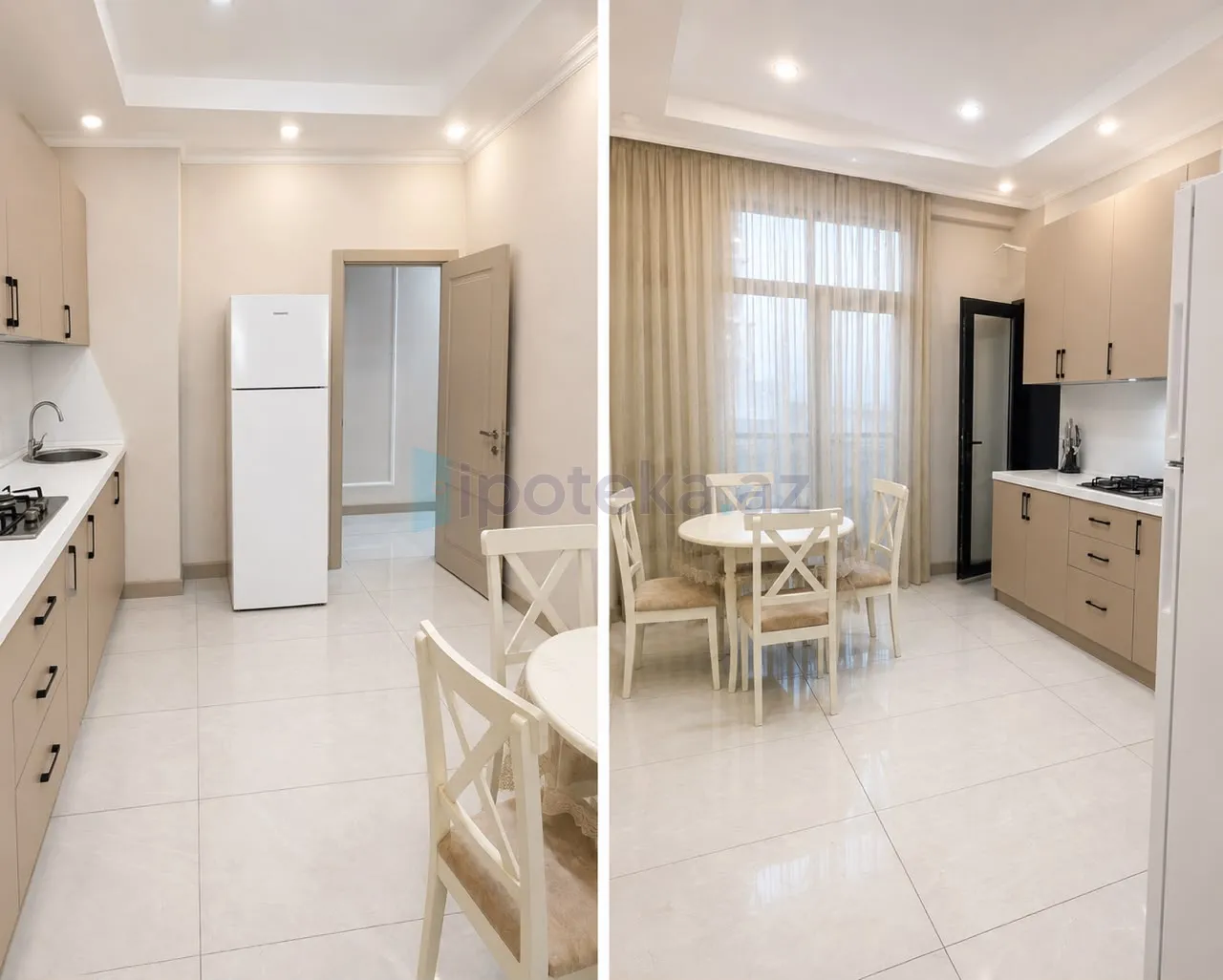 Satılır: 2 Otaq, Yeni tikili, Binəqədi r., 7-ci mkr q., 80.00 m² — Mənzil, Bakı (8)