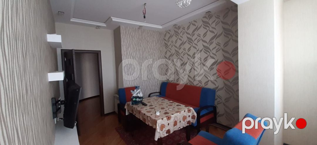 2-otaqlı yeni tikili kirayə verilir, Xırdalan ş., 55 m² — Mənzil, Xırdalan (3)