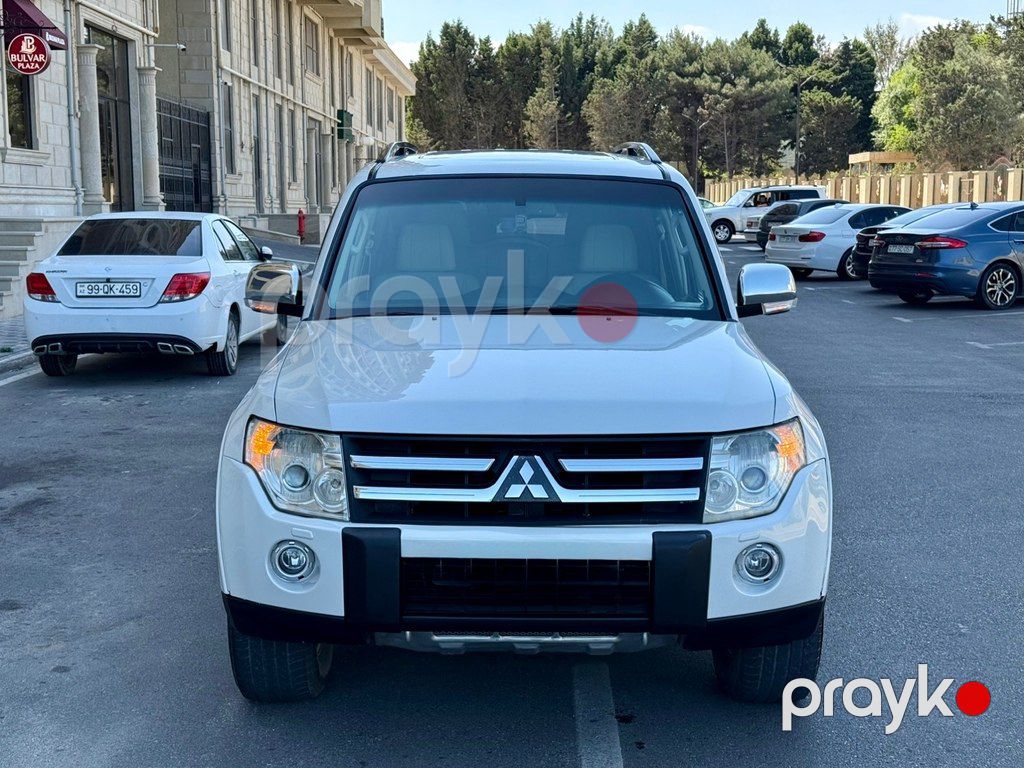 Mitsubishi Pajero, 3.0 L, 2007 il, 252 648 km — Avtomobillər, Bakı