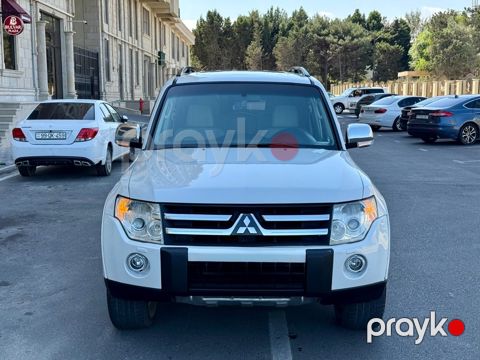 Mitsubishi Pajero, 3.0 L, 2007 il, 252 648 km — Bakı