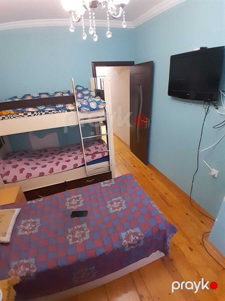 Satılır 3 otaqlı yeni tikili 85 m² — Mənzil, Xırdalan (5)