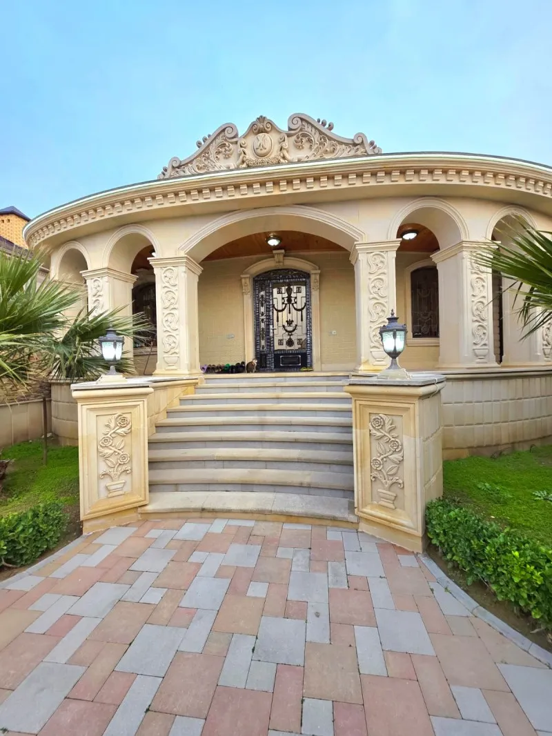 Şüvəlan, 4 otaqlı Villa satılır - 150 m², 1 mərtəbə, 7 sot — Ev, villa, Bakı (10)