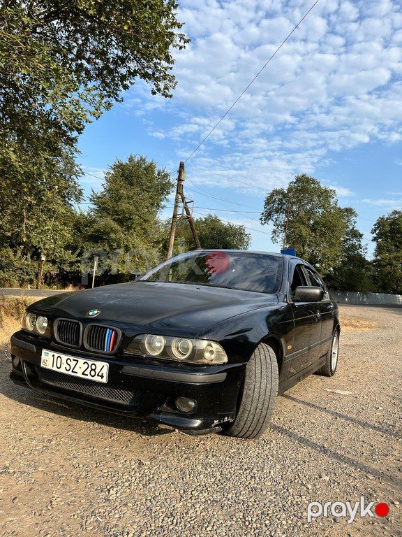 BMW 528, 2.8 L, 1998 il, 338 511 km — Avtomobillər, Masallı (2)