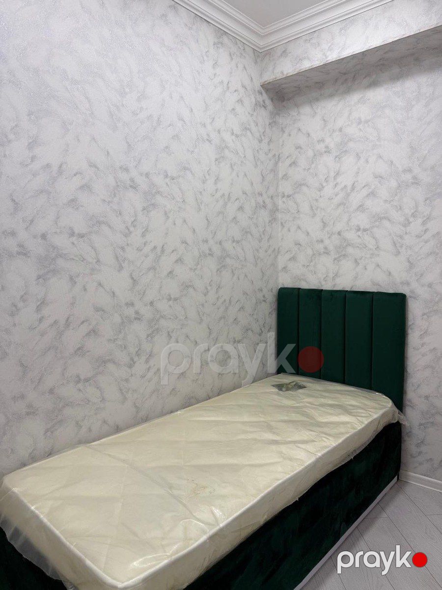 İcarəyə verilir 3 otaqlı yeni tikili 65 m² — Mənzil, Xırdalan (6)