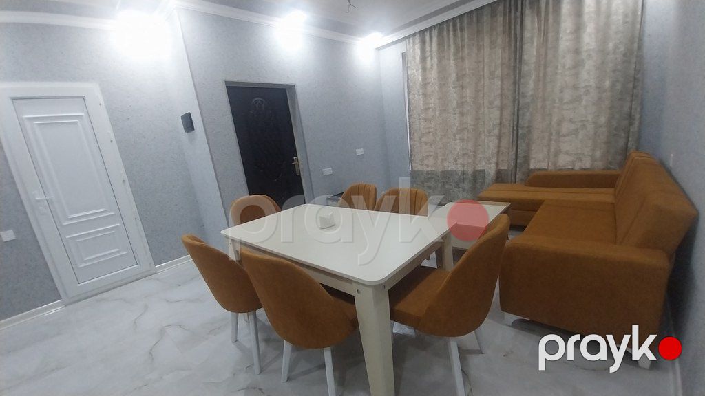 İcarəyə verilir 3 otaqlı həyət evi/bağ evi 70 m² — Ev, villa, Quba (9)
