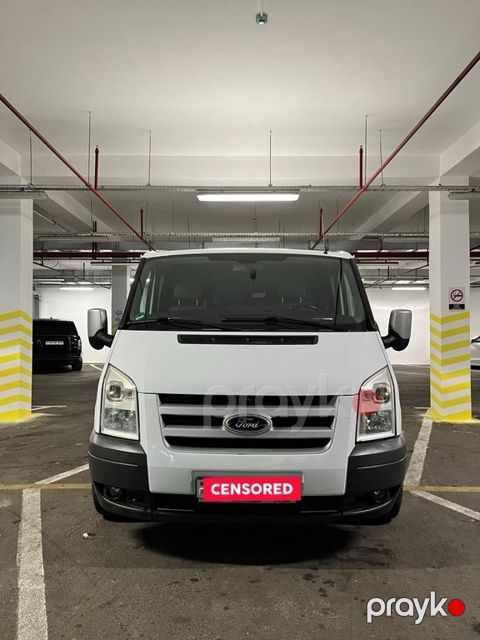 Ford Transit, 2.2 L, 2010 il, 301 000 km — Bakı