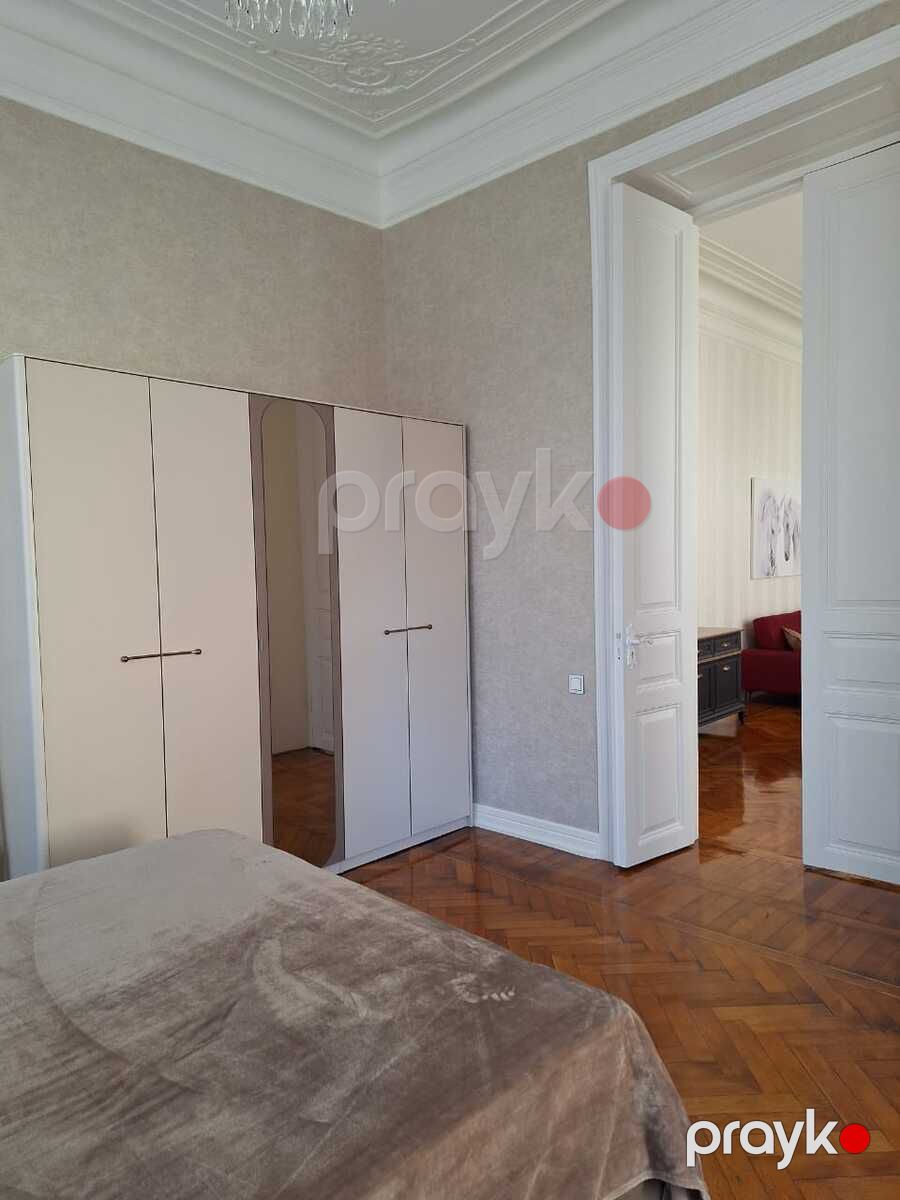 İcarəyə verilir 2 otaqlı yeni tikili 80 m² — Mənzil, Bakı (8)