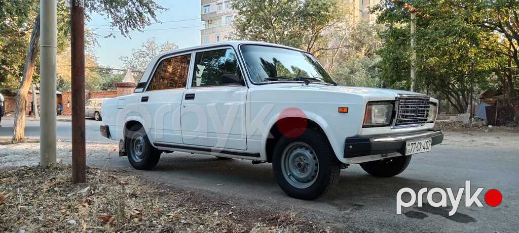 Lada (VAZ) 2107, 1.6 L, 2009 il, 214 628 km — Avtomobillər, Salyan (4)
