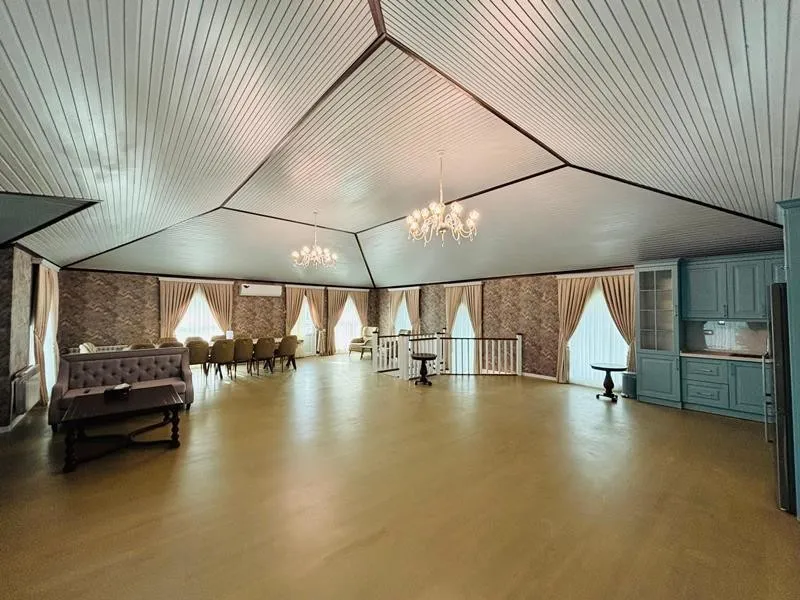 Dübəndi, 9 otaqlı Villa satılır - 370 m², 4 mərtəbə, 15 sot — Ev, villa, Bakı (4)