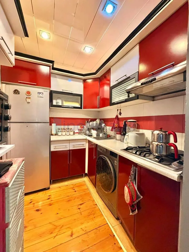 Satılır: 2 Otaq, Yeni tikili, Nərimanov r., 55.00 m² — Mənzil, Bakı (4)