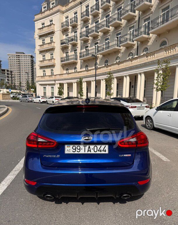 Kia Forte, 1.6 L, 2017 il, 153 626 km — Avtomobillər, Bakı (3)