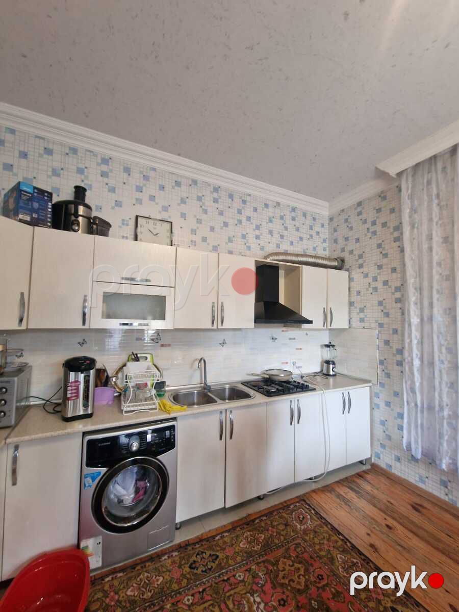 Həyət evi, Zabrat qəs — Ev, villa, Bakı (5)