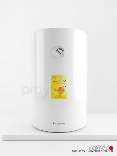 Ariston 80 l, İşlənmiş, Kredit yoxdur — Xırdalan