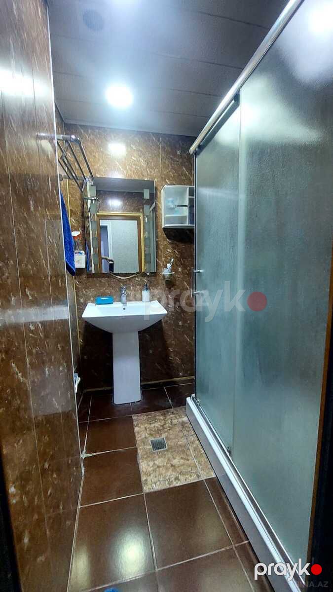 Satılır 3 otaqlı köhnə tikili 75 m² — Mənzil, Bakı (5)